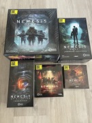 Gra planszowa Nemesis Retalation Odwet - Mega Zestaw PL Sundrop