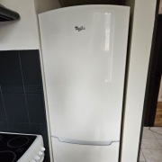 Lodówka zamrażarka firmy Whirpool