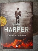 Zagadka Orfeusza  Tom Harper