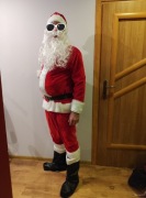 Strój kostium Mikołaja