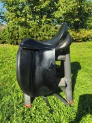 Siodło ujeżdżeniowe Daw Mag Dominus exlusive 17,5 L