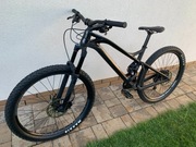 Rower mtb Mondraker Foxy R Carbon 2017 roz M full suspension