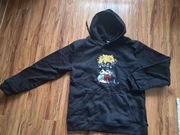 nowa czarna dziewczęca bluza na wzrost 164 cm brak metki