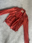 IRO ! Ramoneska skóra jagnięca S