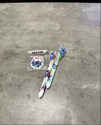 Wyprawka szkolna nowa Stitch