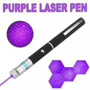 Wskaźnik Laserowy Fioletowy 3000m