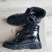 JBUT - SOKOLSKI BOTKI TRZEWIKI SKÓRA r.38 Z24-335