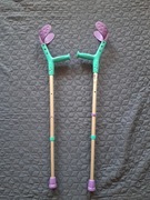 Kule  łokciowe dla dzieci 