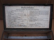 Apteczka niemiecka wermacht wehrmacht  orzełek  ss
