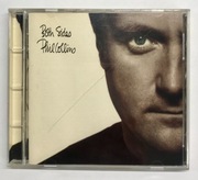 PHIL COLLINS Both Sides 1993 album CD 