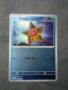 REVERSE HOLO Staryu 020/088 Karta POKEMON TCG ME Perfect Order