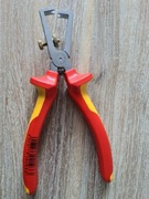 Knipex 11 06 160 ściągacz izolacji 