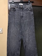 Odzież używana spodnie kg kilogram Dania Skandynawia Zara Vero Moda