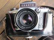 EXAKTA  VX1000 z PANCOLAREM