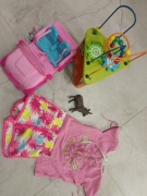 Wielka paka przedszkolaka