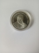 10 zł Jan Kochanowski 1980