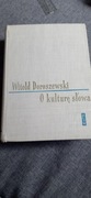 O kulturę słowa Witold Doroszewski