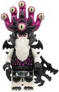 LEGO Minifigurka  drm105 Nightmare Emperor z zestawu Dreamzzz 71515
