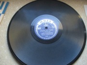 PŁYTA GRAMOFON PATEFON SZELAKOWA MUZA POLKA OBEREK BIAŁOSTOCKI