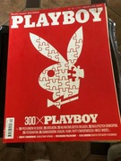 PLAYBOY GRUDZIEŃ 2017r. Nr.300 ,KLAUDIA KILIAN  (Playmate Roku)