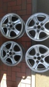 Felgi aluminiowe Mitsubishi OE 6.5" x 16" 5x114.3 ET 46 . 