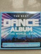 The Best Dance Album In The World...Ever! 3 CD