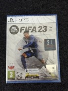 FIFA 23 Nowa wersja PL Folia PS5