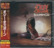 CD Ozzy Osbourne - Blizzard Of Ozz (Japan 2019))