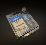 Pamięć do laptopa Crucial SODIMM DDR5 64GB 5600MHz CL46 CT2K32G56C46S5