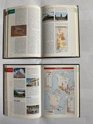 Ameryka Północna, Ameryka Południowa, Popularna Encyklopedia Powszechna