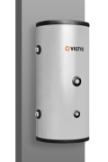 ZBIORNIK BUFOROWY  100L WISZĄCY SUS304  Y100LS(B)H VIQTIS 