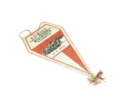 PROPORCZYK PRL ELIMNACJA MISTRZOSTW KLUBOWYCH I PZM FSO POLSKI FIAT 125p 2