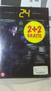 24 godziny sezon 7 eng , fr ,nl ( 6 dvd)