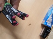 KREDKA DO UST RÓŻOWA MALINOWA KONTURÓWKA JOKO KOLOR 48