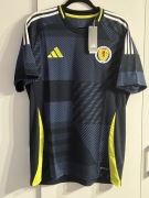 Nowa koszulka Adidas reprezentacja Szkocja rozmiar M