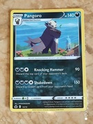 Pangoro karta Pokemon