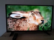 TV Telewizor JVC 32" cale model: LT-32VH4300 Gwarancja + Dekoder