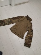 ASG- NOWY strój taktyczny AirSoft wojskowy z miejscem na pagony 