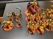 Ironjawz Orruk Warclans Armia do Age of Sigmar