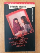 Ucieczka z Lahore - Krzysztof Owczarek 