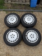 Felgi koła Mercedes w201 w124 w126 190 6,5j et48