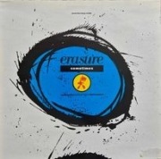 Erasure  Sometimes winyl