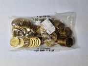 2gr 2007 worek bankowy 100szt