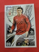 MATCH ATTAX UCL 2025/26 2026 MAN OF THE MATCH 322 ANDERSON NOTTIHNGAM
