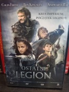 Ostatni legion DVD 