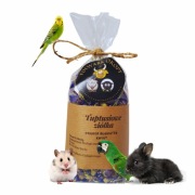 Kwiat chabra bławatka 30g zioła dla królika, szynszyli, świnki, papugi, 