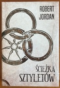 Ścieżka sztyletów Robert Jordan Twarda
