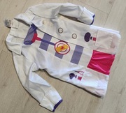 strój lekarza lekarka doktor fartuch kitel 2169