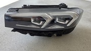 LAMPA BMW 3 G20 G21 LIFT FULL LED BMW LED LEWY PRZÓD 9450795-04 DEMONTAŻ