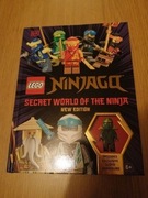 Lego Ninjago Secret World Of The Ninja 